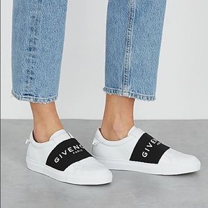 white givenchy trainers